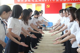 鄂爾多斯局舉辦窗口服務(wù)人員禮儀培訓(xùn)，提升婚姻介紹服務(wù)質(zhì)量