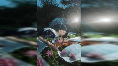 文藝小清新人像創(chuàng)作中的憂郁表達與文化經紀人服務