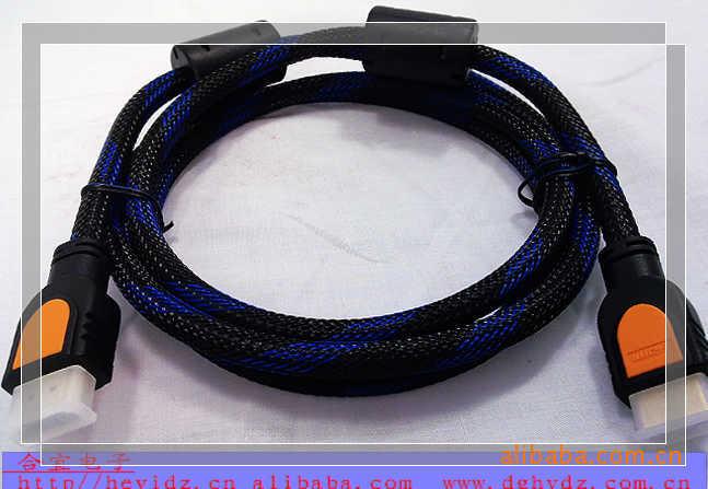 東莞hdmi線價格,廠家專業生產usb連接線,hdmi,及各種線材.